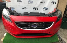 Ноускат передняя часть в сборе VOLVO V40 2014 39826306