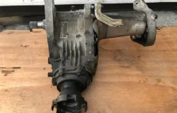 Угловая передача Раздатка Chevrolet Captiva Antara 2009 24246664 C100 Z24SED 10HMC