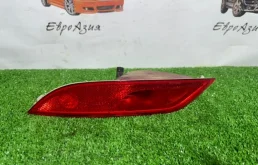 Фонарь противотуманный VOLVO V40 V40CC 2014 31395550, задний левый