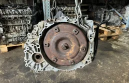 АКПП VOLVO S60 S80 V70 2008 31256204