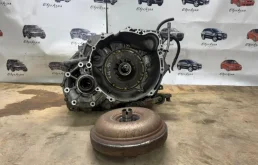 АКПП VOLVO V70 97г 1208869 50-42LE AWD B5234T