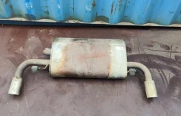 Задняя часть глушителя VOLVO XC60 31274581