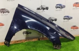 Крыло VOLVO S40 2007 31278845, переднее правое