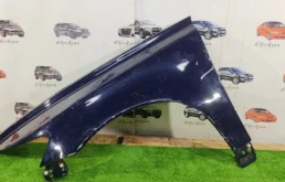 Крыло VOLVO S40 2007 31253951, переднее левое