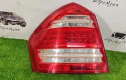 Фонарь Mercedes-Benz GL 2011 A1648203364 X164, задний левый