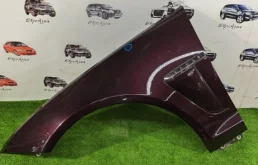 Крыло Jaguar XF 2007-2012 C2Z14006, переднее левое