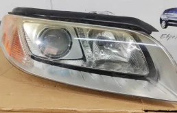 Фара ксеноновая VOLVO V70 2009 31214416, передняя правая