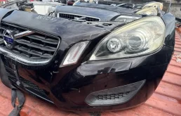 Ноускат передняя часть в сборе VOLVO S60 2010 39802501