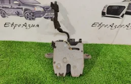 Замок багажника VOLVO XC60 31440492 DZ99