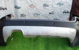 Бампер VOLVO XC90 39871340 XC90, задний