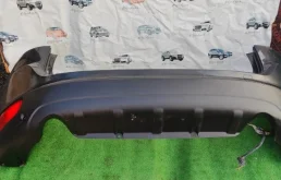 Бампер VOLVO XC60 30763426 DZ47, задний