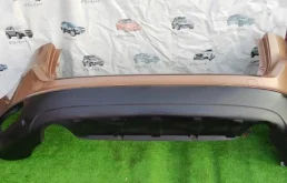 Бампер VOLVO XC60 39867208 DZ47, задний