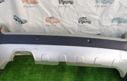 Бампер VOLVO XC90 39871340, задний