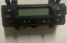 Блок управления климат-контролем CITROEN C3 2002-2009 96377775XT 1