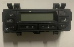 Блок управления климат-контролем CITROEN C3 2002-2009 96377775XT 1