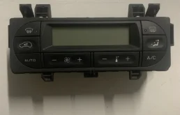 Блок управления климат-контролем CITROEN C3 2002-2009 96377775XT 1