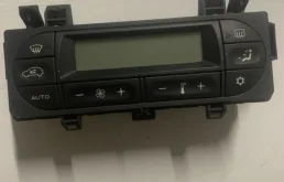 Блок управления климат-контролем CITROEN C3 2002-2009 96377774XT 1