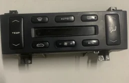 Блок управления климат-контролем PEUGEOT 406 1999-2005 96303375ZL