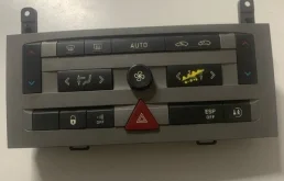 Блок управления климат-контролем PEUGEOT 407 2004-2008 6451SC 1