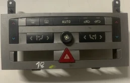 Блок управления климат-контролем PEUGEOT 407 2004-2008 96573322YW 1