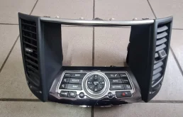 Блок управления магнитолой INFINITI FX37 2008-2017 283951DR3D S51