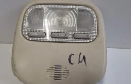 Плафон подсветки салона CITROEN C4 2004-2014 9656799377