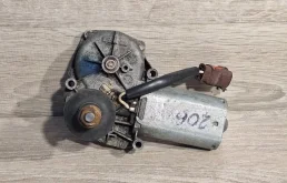 Мотор дворников PEUGEOT 206 1998-2012 6405H8, задний