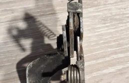 Замок капота PEUGEOT 206 1998-2009 793449
