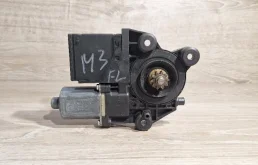Мотор стеклоподъемника RENAULT MEGANE 2008-2015 0130822479 3, левый