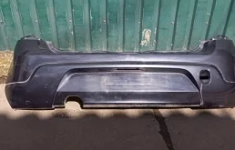 Бампер RENAULT SANDERO 2010 8200735456 ХЭТЧБЕК (5ДВ) K7M F 710, задний