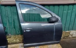 Дверь боковая RENAULT SANDERO 2010 801006719R ХЭТЧБЕК (5ДВ) K7M F 710, передняя правая