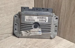 Блок управления двигателем RENAULT SCENIC 2002-2010 8200611648 2
