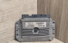 Блок управления двигателем RENAULT SCENIC 2002-2010 8200509552 2