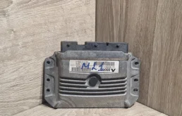 Блок управления двигателем RENAULT SCENIC 2002-2010 8200509552 2