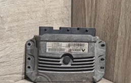 Блок управления двигателем RENAULT MEGANE 2002-2010 8200321263 2