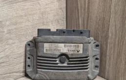 Блок управления двигателем RENAULT MEGANE 2002-2010 8200321263 2