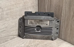 Блок управления двигателем RENAULT SCENIC 2002-2010 8200298463 2