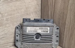 Блок управления двигателем RENAULT MEGANE 2002-2010 8200321263 2