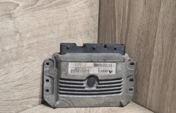 Блок управления двигателем RENAULT SCENIC 2002-2010 8200509552 2