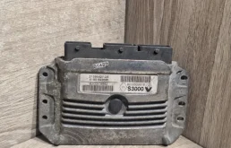 Блок управления двигателем RENAULT SCENIC 2002-2010 8200509552 2