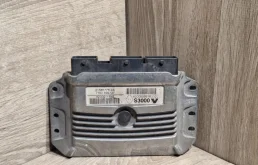 Блок управления двигателем RENAULT SCENIC 2003-2009 8200611648 2
