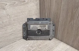 Блок управления двигателем RENAULT CLIO 2005-2014 8200504593 3