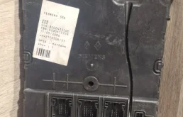 Блок комфорта RENAULT SCENIC 2002-2010 8200433200 2