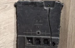 Блок комфорта RENAULT MEGANE 2002-2009 8200780025 2