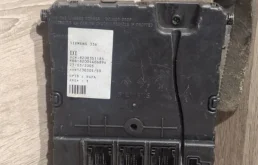 Блок комфорта RENAULT SCENIC 2002-2010 8200351185 2