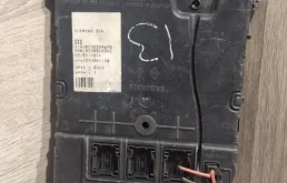 Блок комфорта RENAULT SCENIC 2002-2010 8200309690 2