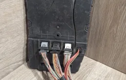 Блок комфорта RENAULT MEGANE 2002-2010 8200606828 2