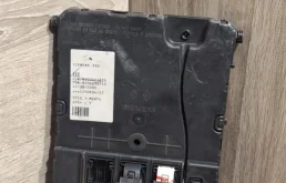 Блок комфорта RENAULT MEGANE 2002-2010 8200606825 2