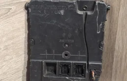 Блок комфорта RENAULT SCENIC 2002-2010 8200780025 2