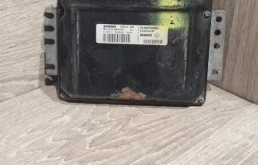 Блок управления двигателем RENAULT CLIO 1998-2005 8200059086 2